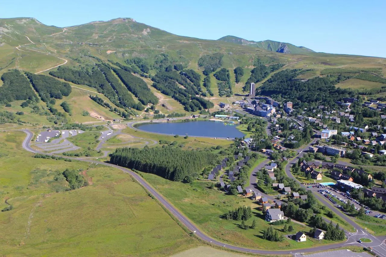 Superbesse - 300M Pistes & Lac - App 6 Pers France