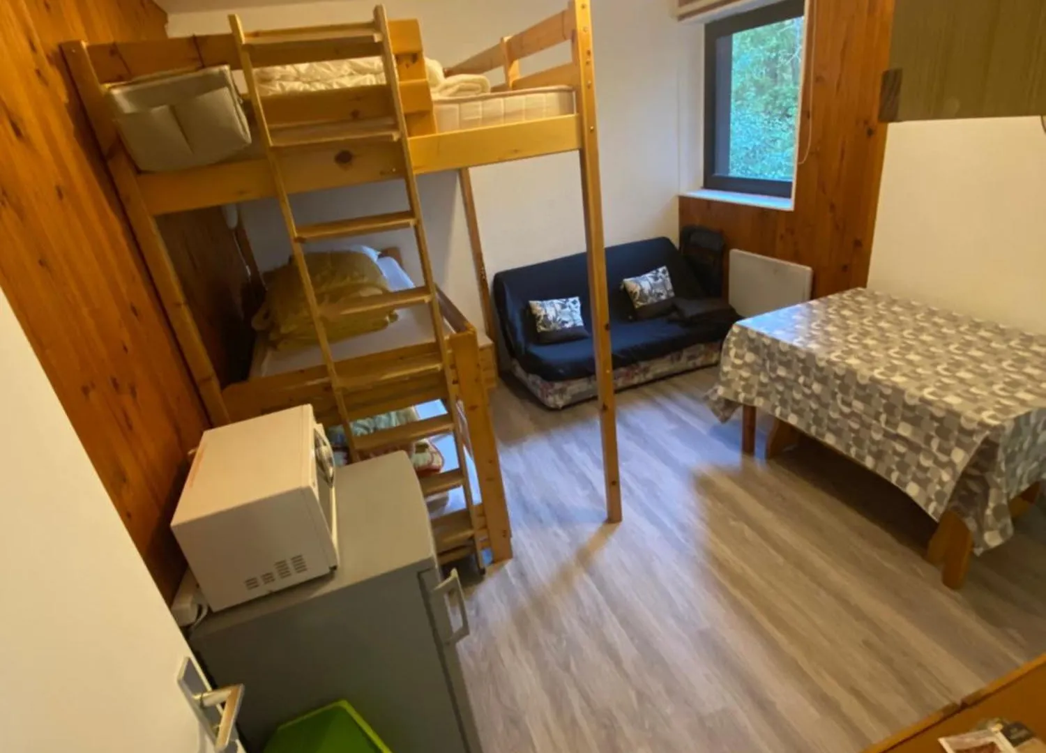 Apartment Superbesse - 300M Pistes & Lac - App 6 Pers France